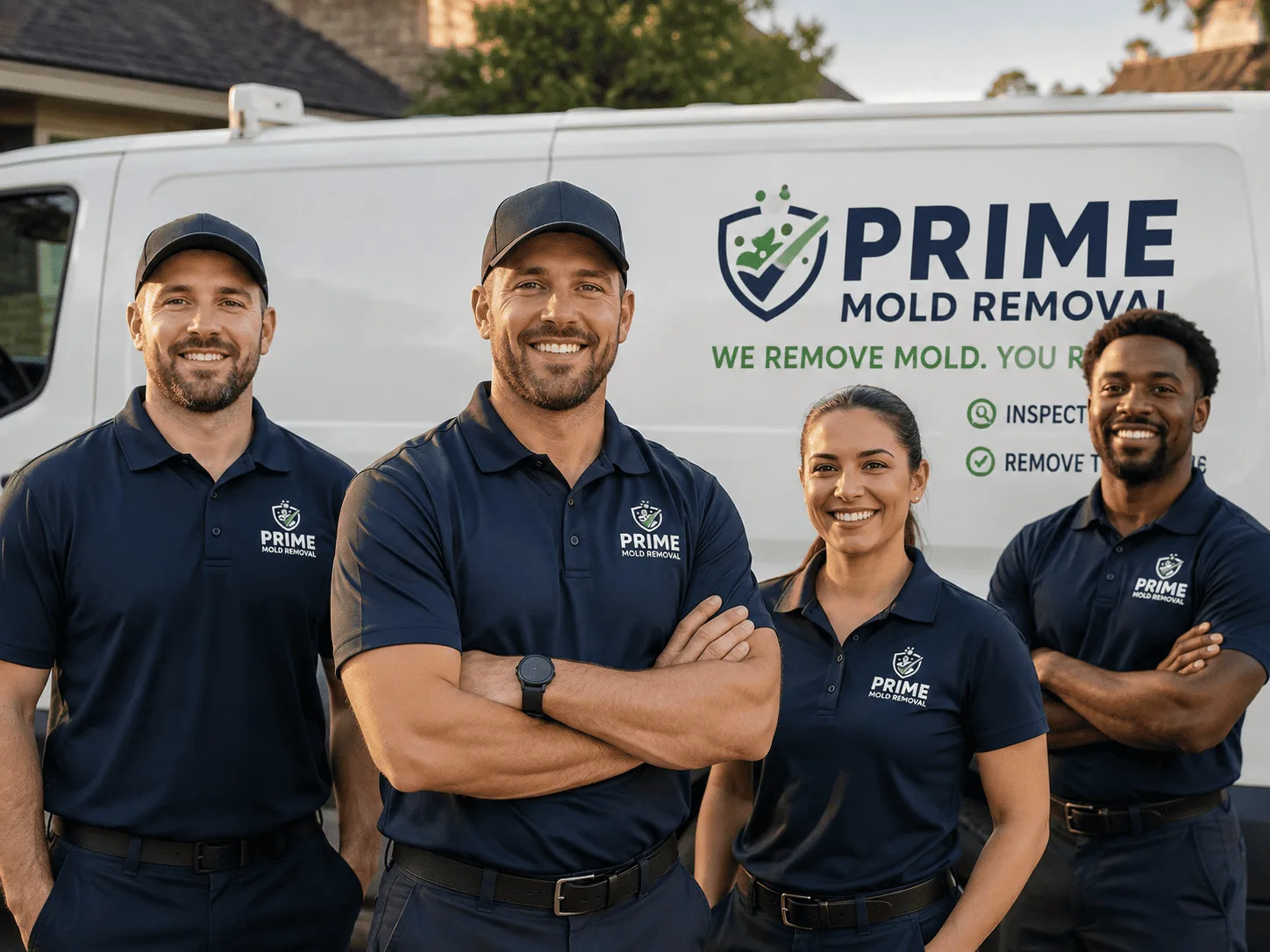 Mold Inspection in Anderson, IN near me